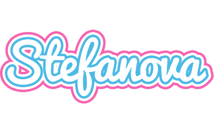 Stefanova outdoors logo