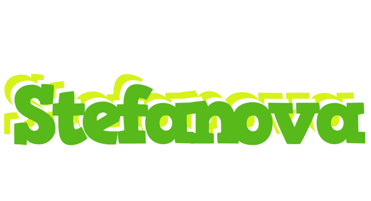 Stefanova picnic logo