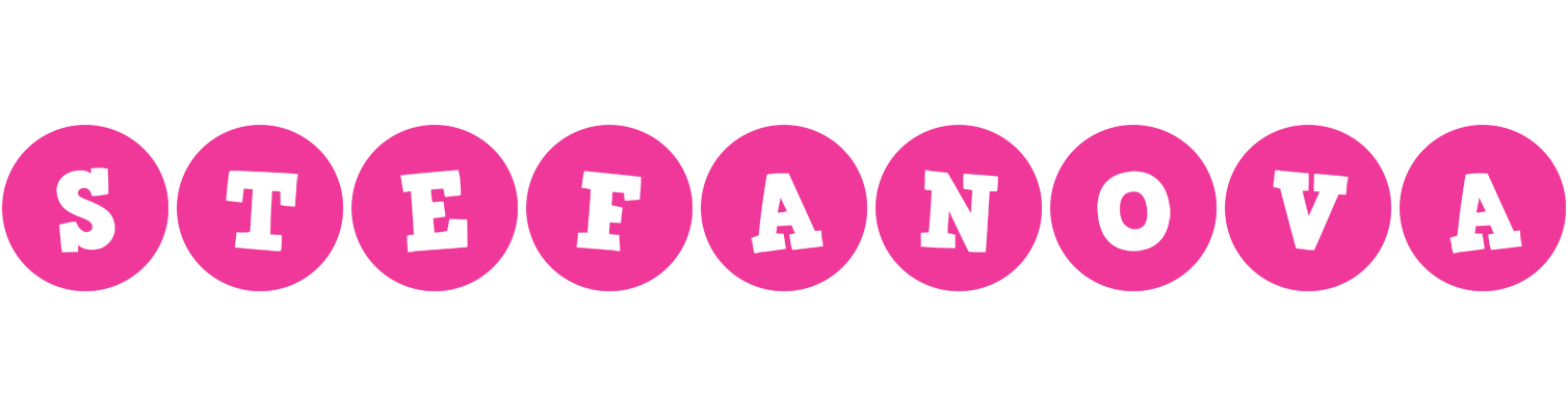 Stefanova poker logo