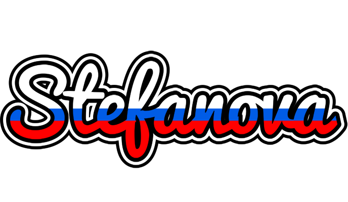 Stefanova russia logo
