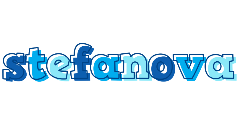 Stefanova sailor logo
