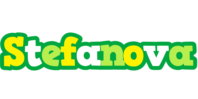Stefanova soccer logo