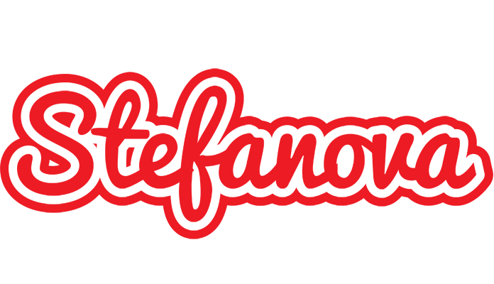Stefanova sunshine logo
