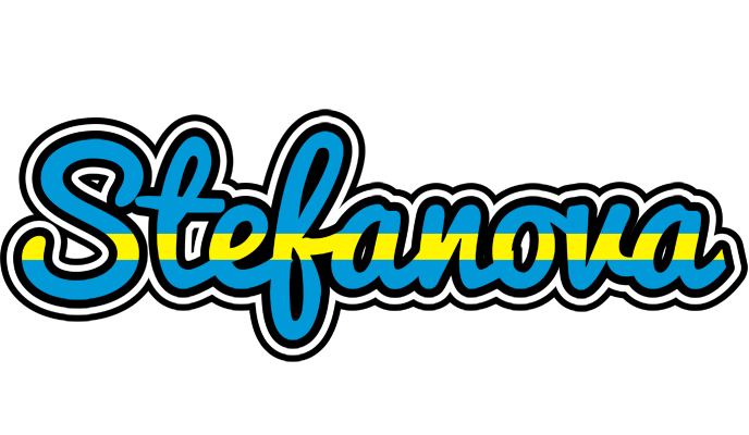 Stefanova sweden logo