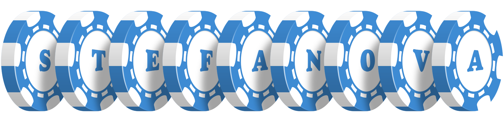 Stefanova vegas logo