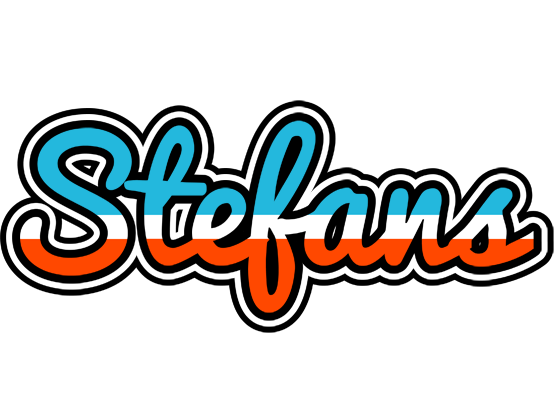 Stefans america logo