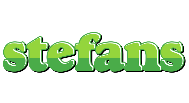 Stefans apple logo