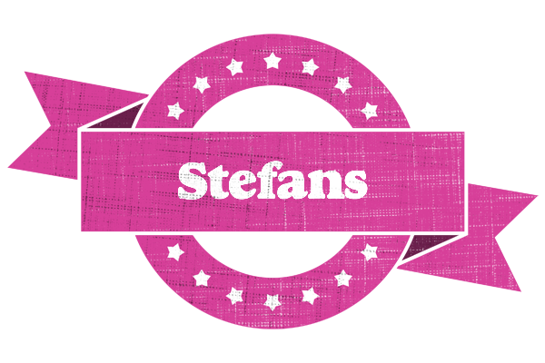 Stefans beauty logo
