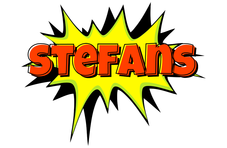 Stefans bigfoot logo