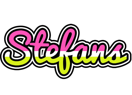 Stefans candies logo