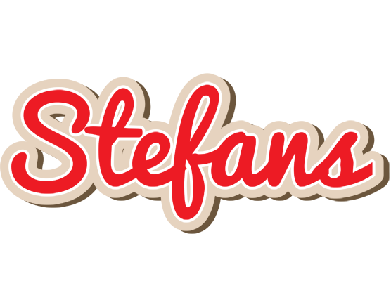Stefans chocolate logo