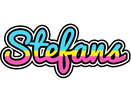 Stefans circus logo