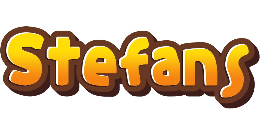 Stefans cookies logo