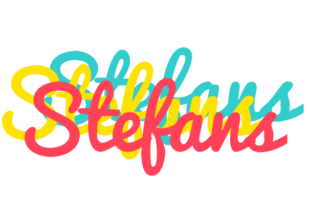 Stefans disco logo
