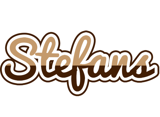 Stefans exclusive logo