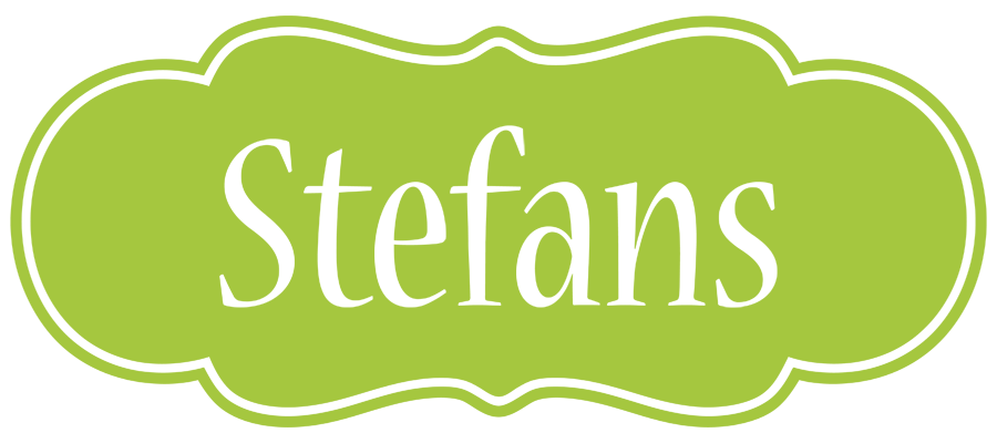 Stefans family logo