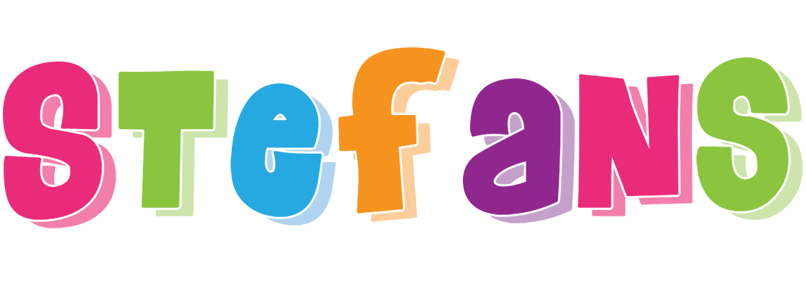 Stefans friday logo