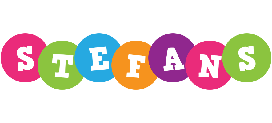 Stefans friends logo