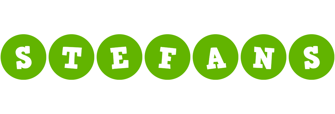 Stefans games logo
