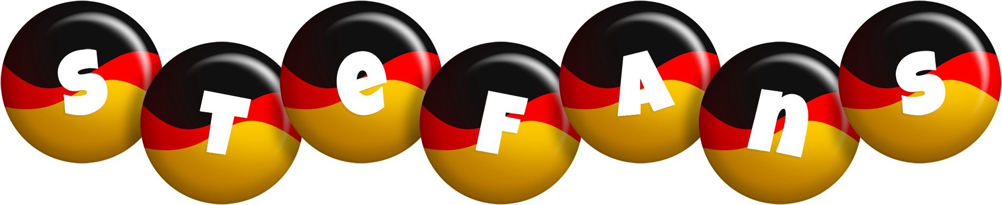 Stefans german logo