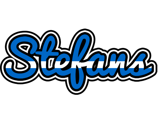 Stefans greece logo