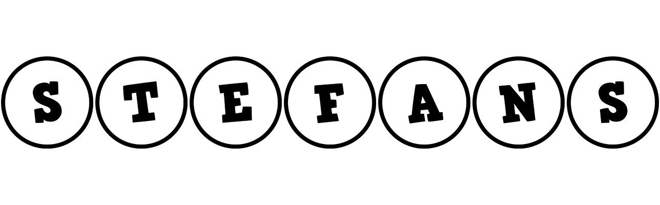 Stefans handy logo