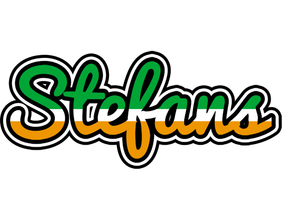 Stefans ireland logo