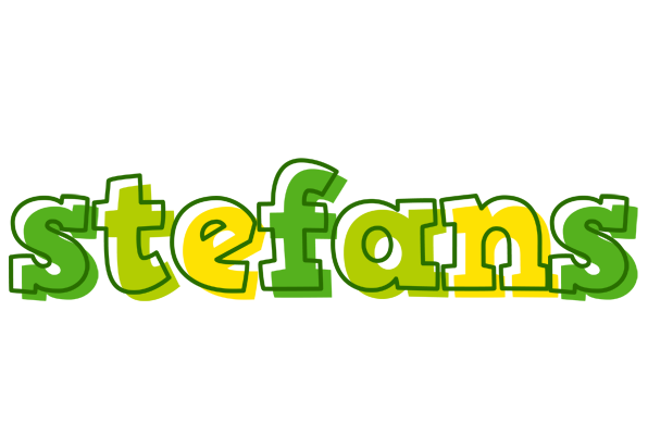Stefans juice logo