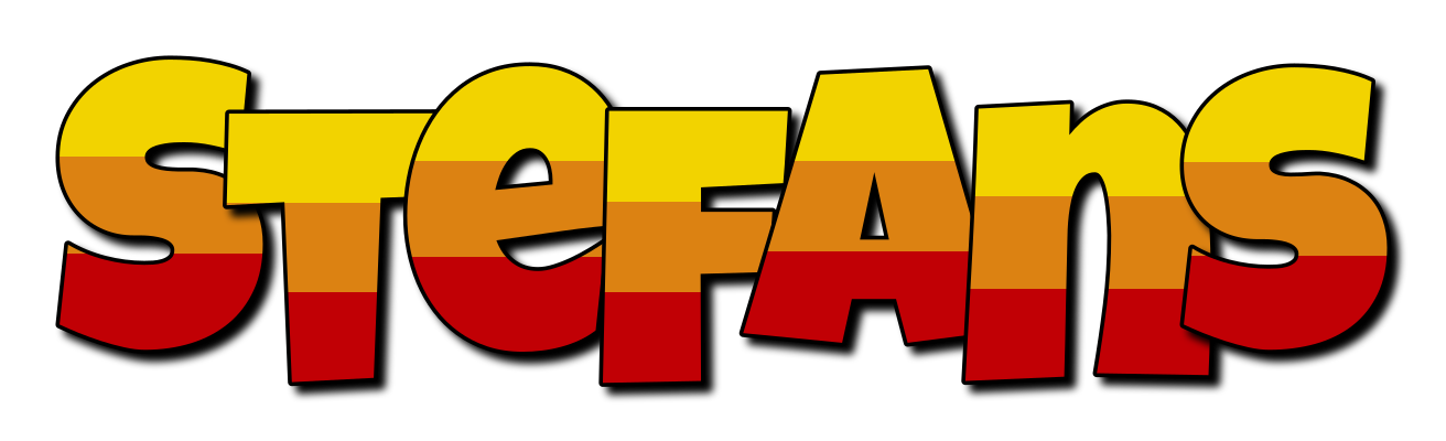 Stefans jungle logo