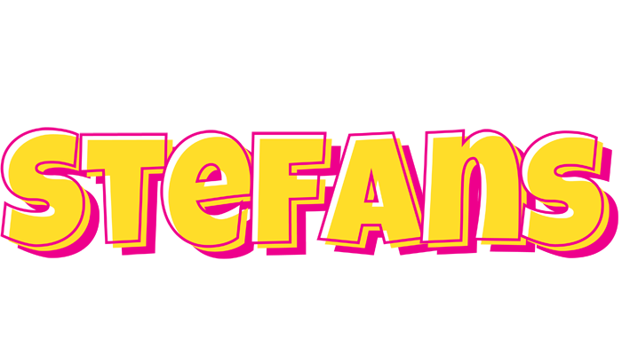 Stefans kaboom logo