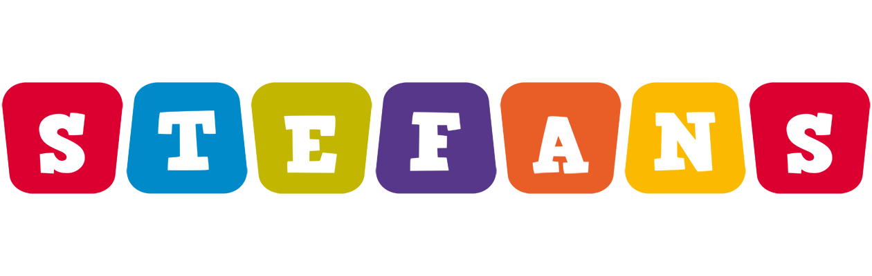 Stefans kiddo logo