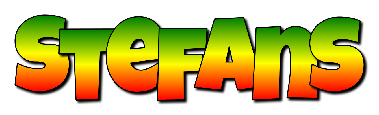 Stefans mango logo