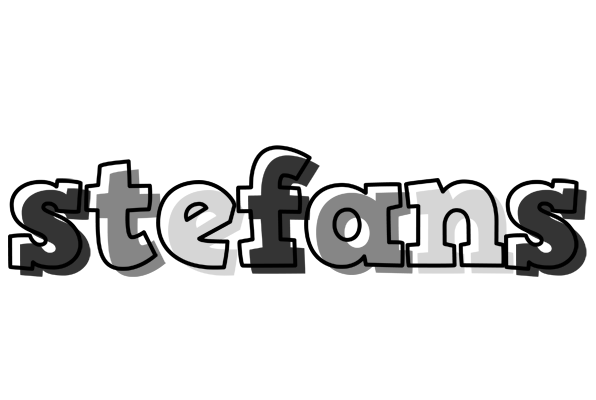 Stefans night logo