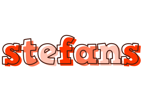 Stefans paint logo