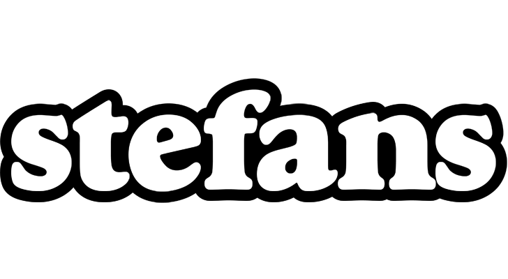 Stefans panda logo