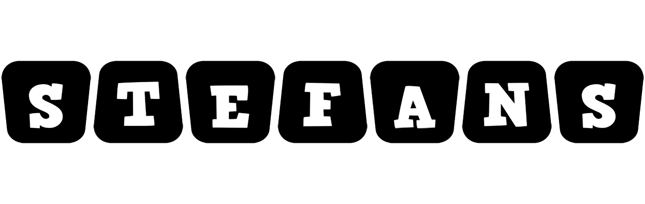 Stefans racing logo