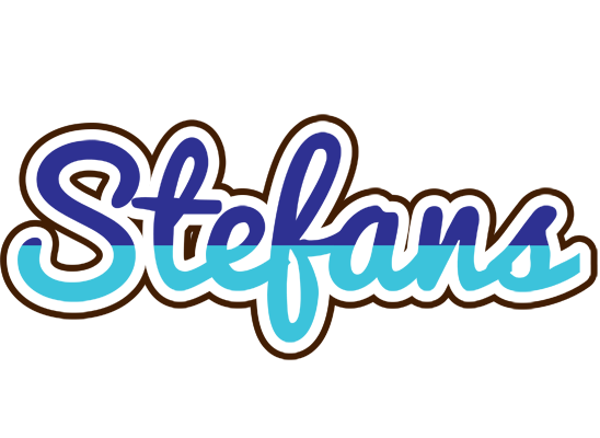 Stefans raining logo