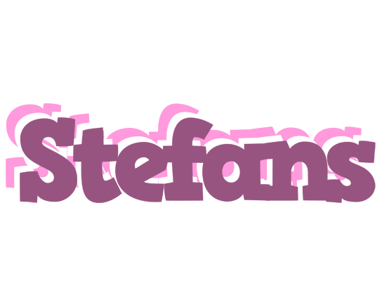 Stefans relaxing logo