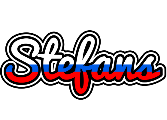 Stefans russia logo