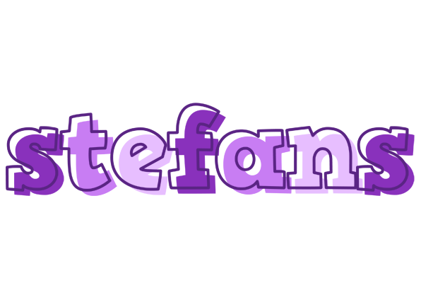 Stefans sensual logo