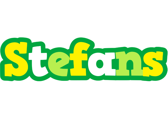 Stefans soccer logo