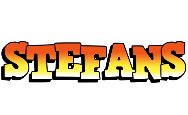 Stefans sunset logo