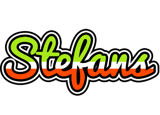 Stefans superfun logo