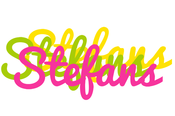Stefans sweets logo