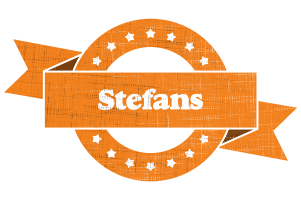 Stefans victory logo
