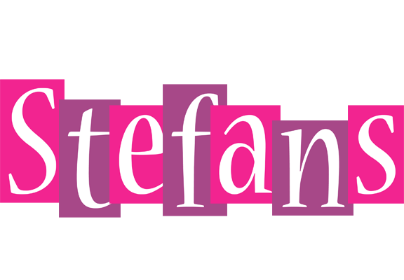 Stefans whine logo