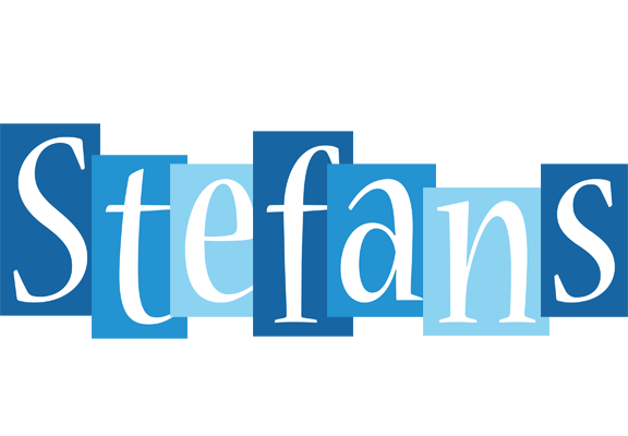 Stefans winter logo