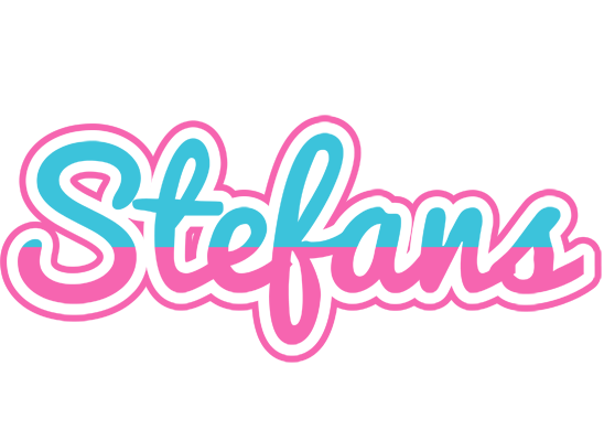 Stefans woman logo