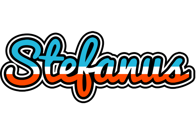 Stefanus america logo