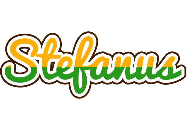 Stefanus banana logo